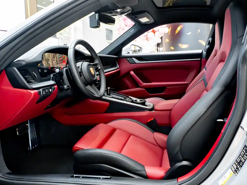 Porsche 911 2026 2026 Carrera 3.0T