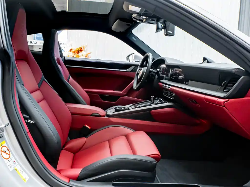 Porsche 911 2026 2026 Carrera 3.0T
