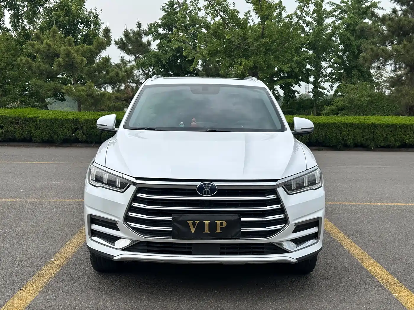 BYD Song Pro 2019 1.5T Automatic Elite фото 2