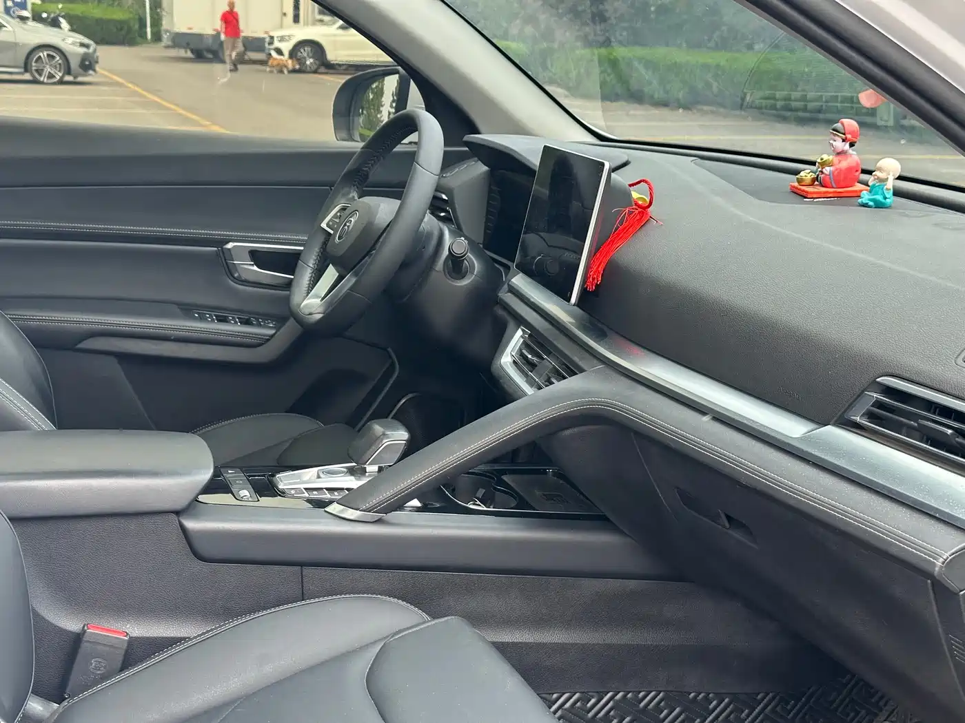BYD Song Pro 2019 1.5T Automatic Elite фото 13