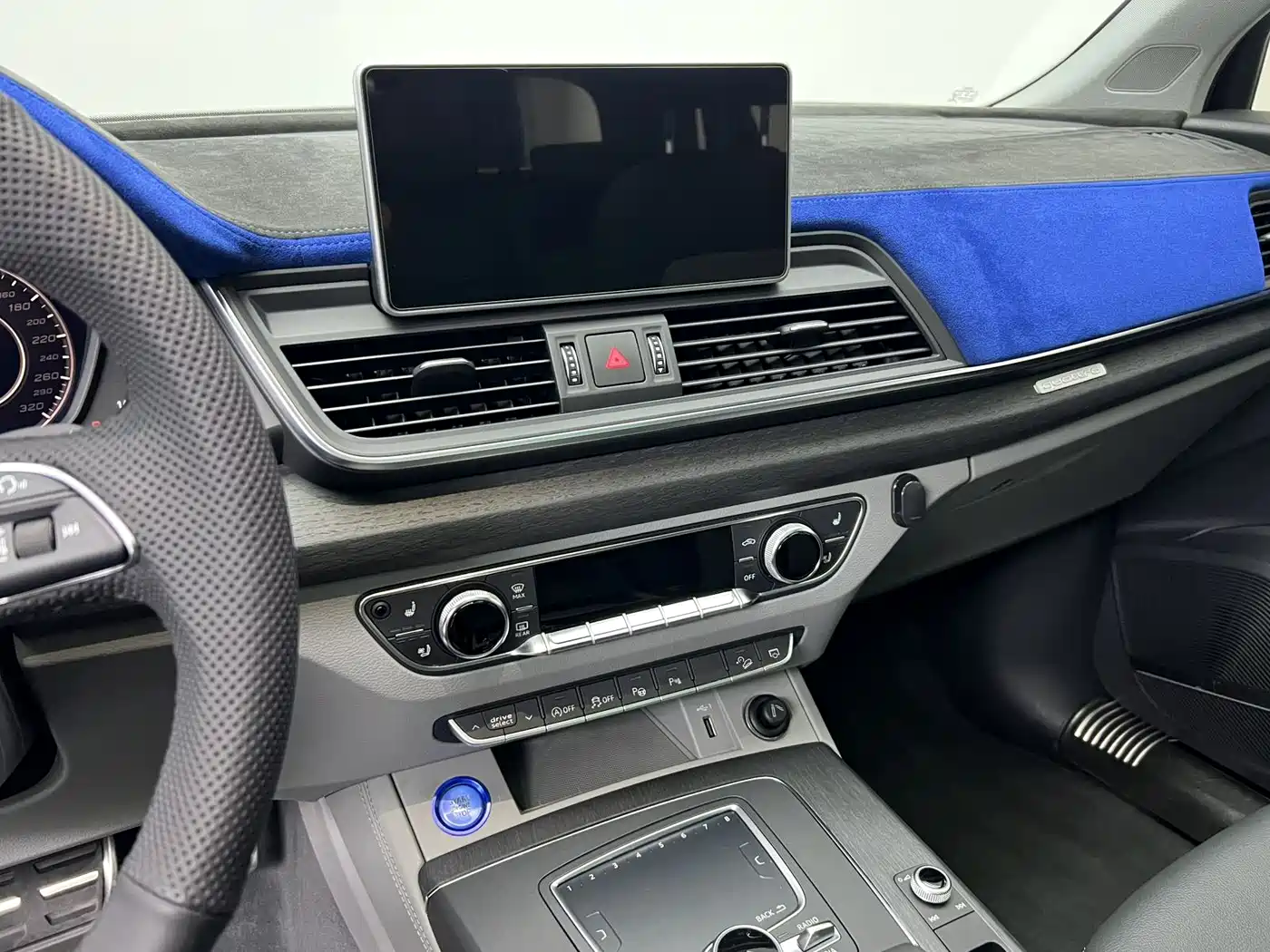 Audi Q5L 2020 45 TFSI Premium Elegance фото 14