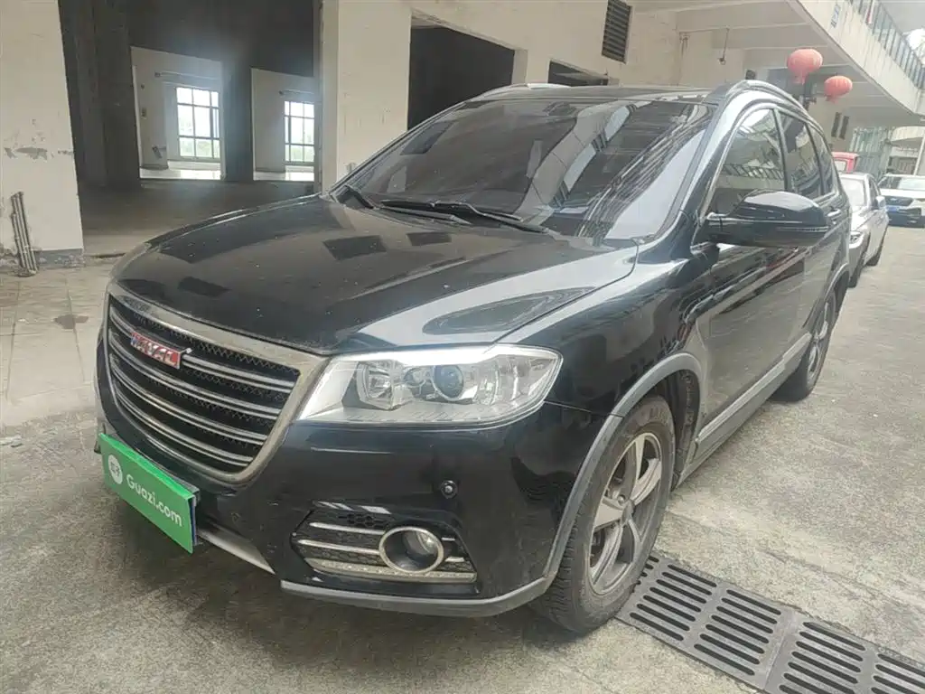 Haval H6 2014 Sport 1.5T Manual 2WD Elite