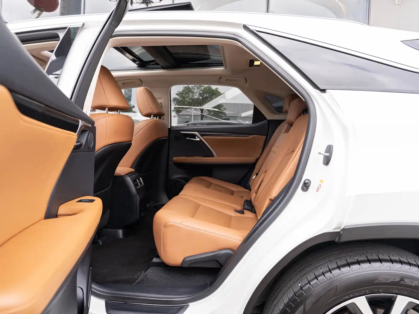 LEXUS RX