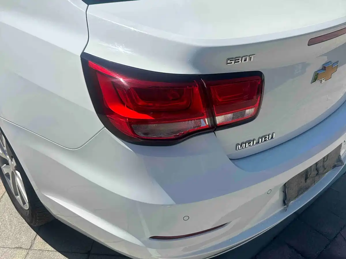 Chevrolet Malibu 2018 530T Automatic Luxury Edition фото 15