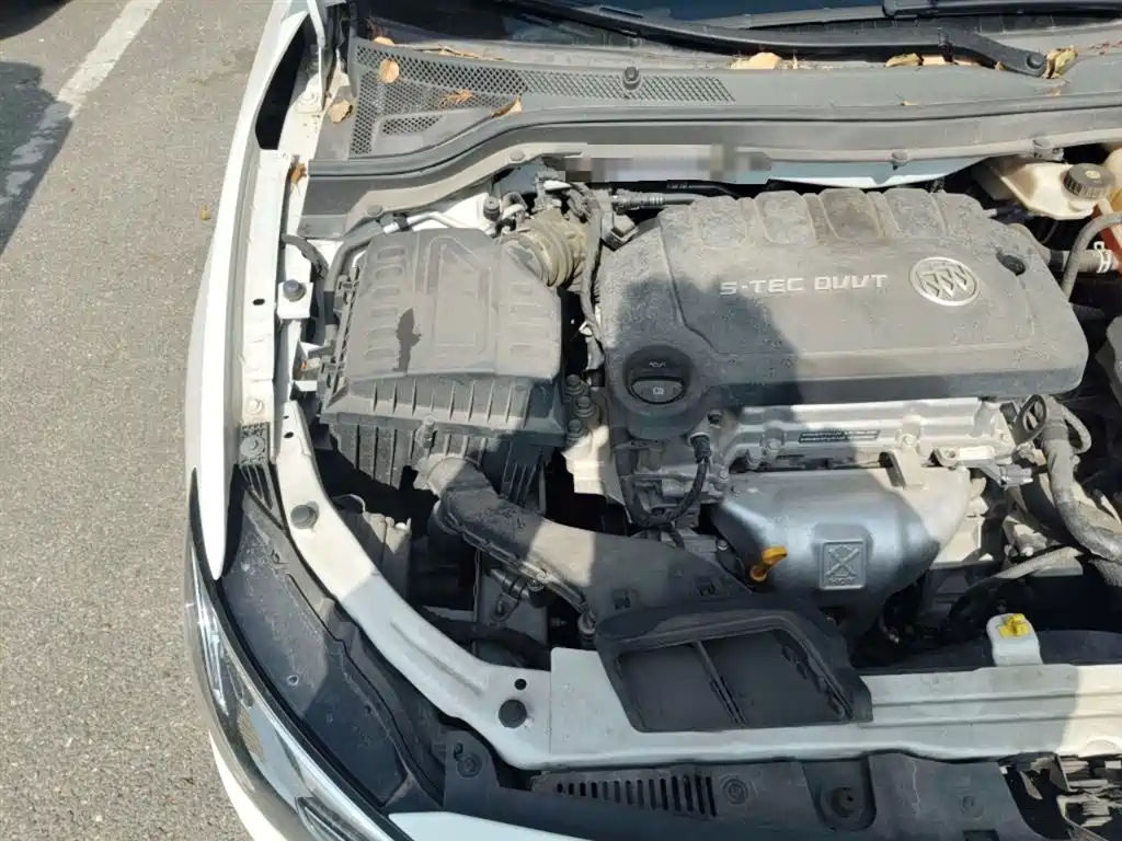 Buick Excelle 2021 Facelift Exemplar 1.5L Auto Elite фото 20