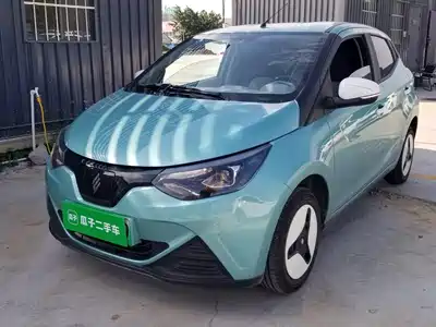 JMC Yizhi EV2