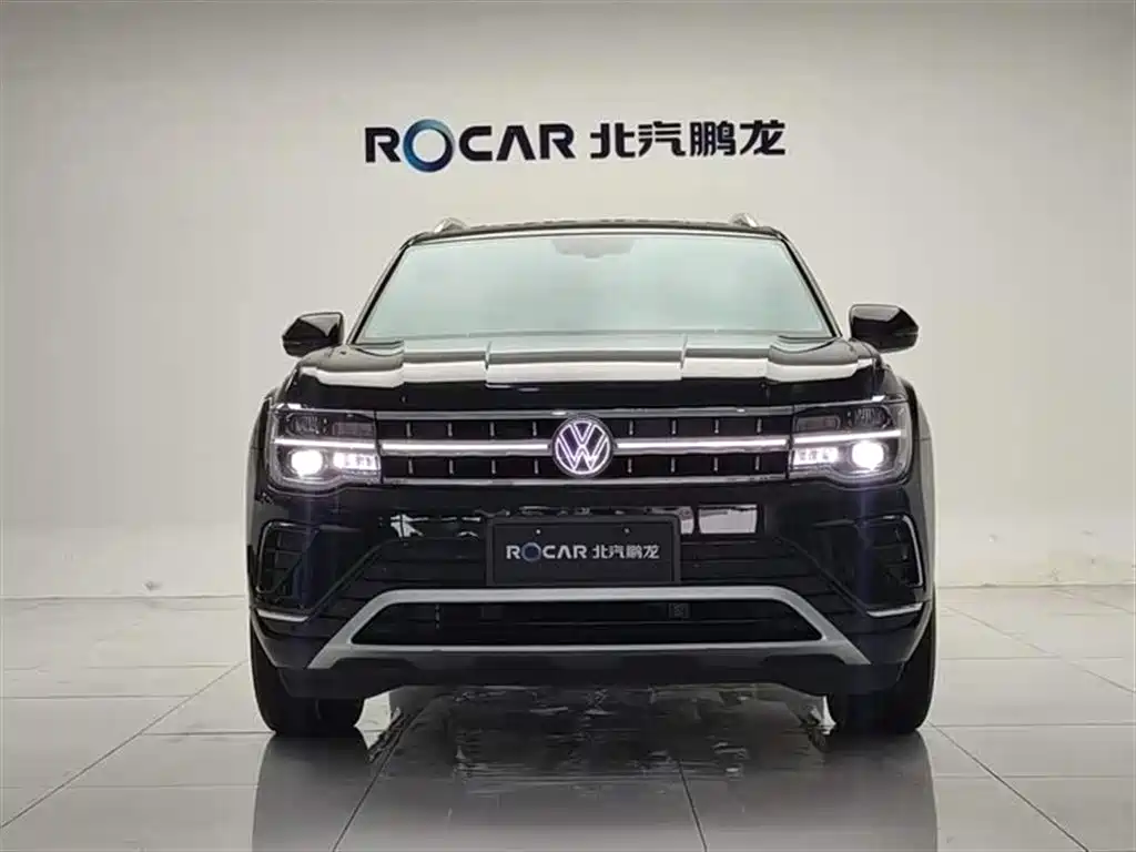 Volkswagen Teramont 2021 380TSI 4WD Premium Luxury Edition фото 2