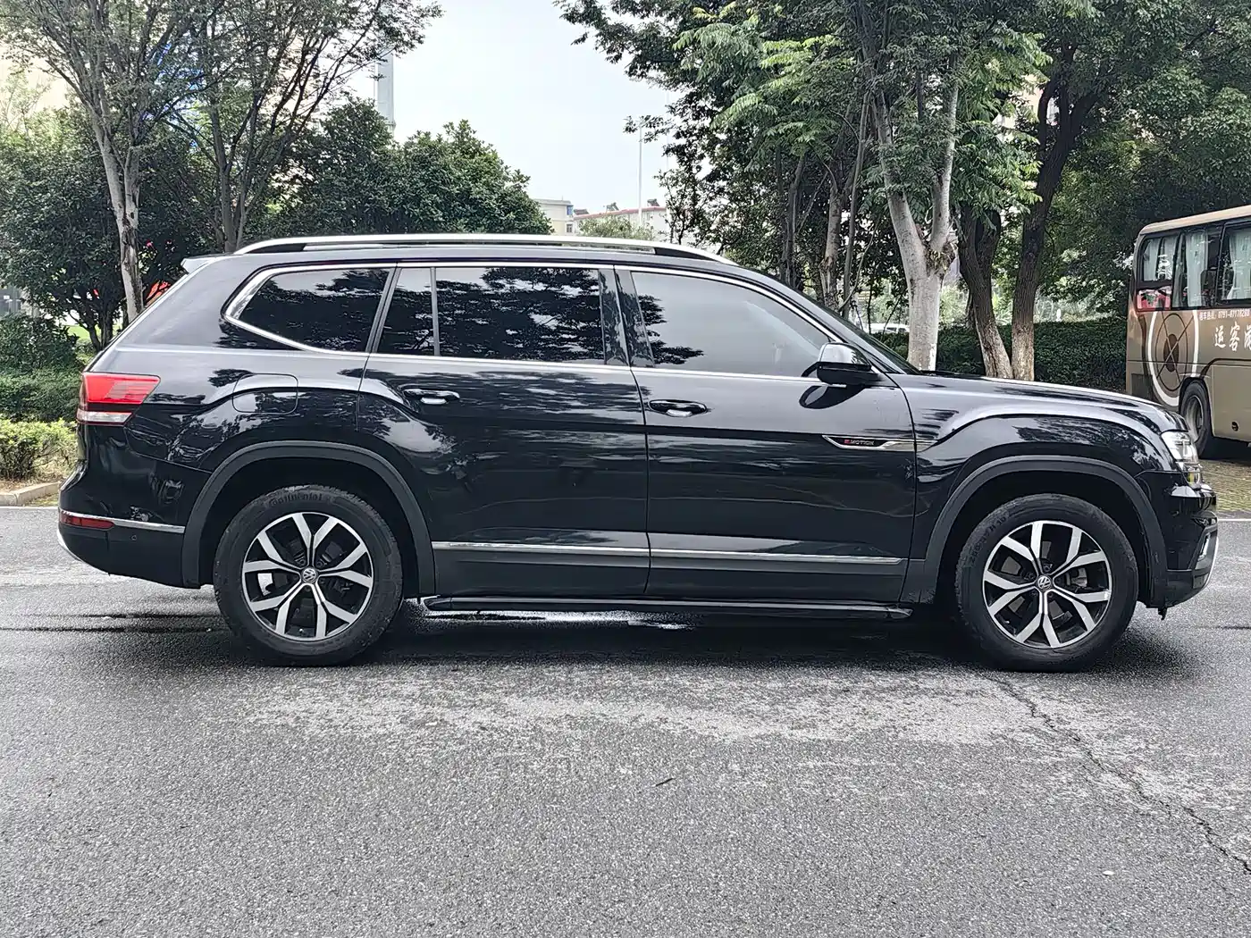Volkswagen Teramont 2017 380TSI 4WD Luxury Edition фото 10