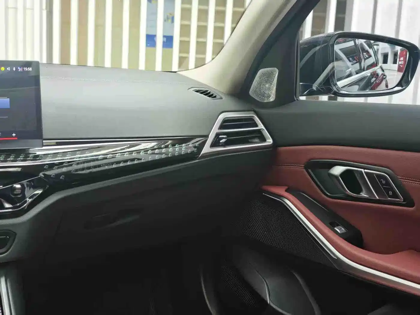 BMW i3 2026 eDrive 35 L фото 10