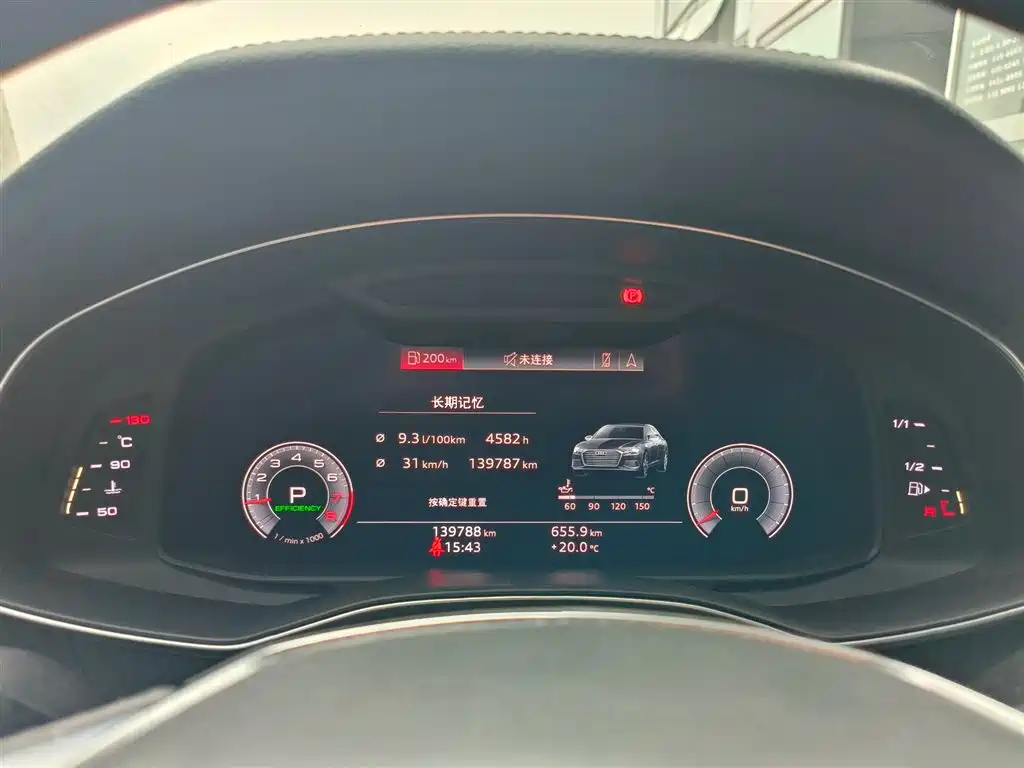 Audi A6L 2020 45 TFSI quattro Premium Elegance фото 9