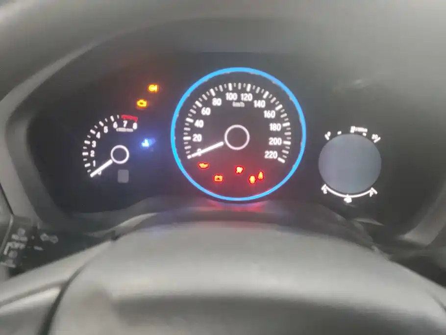 Honda Vezel 2015 2015 1.5L CVT 2WD Comfort