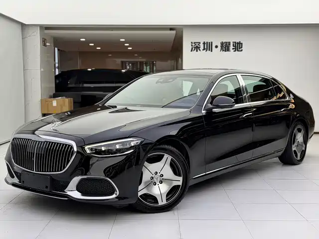 Mercedes-Benz Maybach S S 480 4MATIC