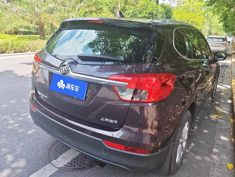 Buick Envision Plus 2016 20T 4WD Elite фото 3