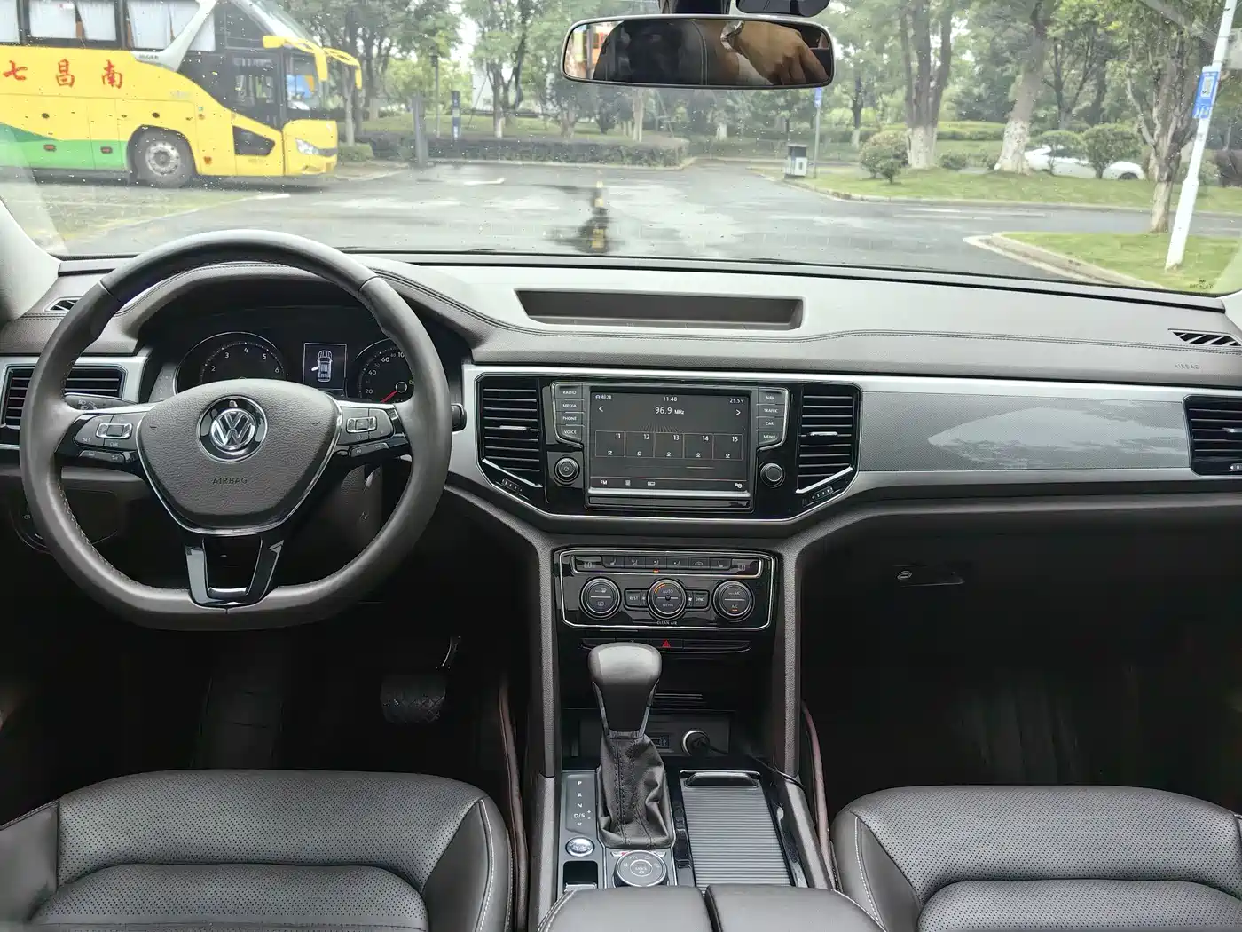 Volkswagen Teramont 2017 380TSI 4WD Luxury Edition фото 6