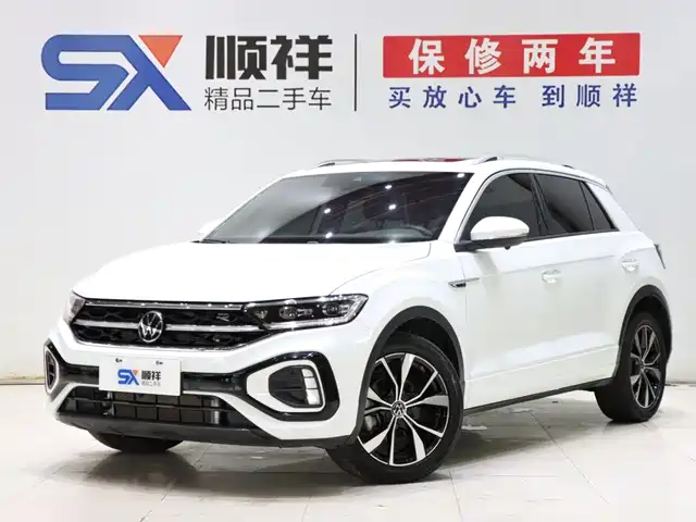Volkswagen T-ROC 2023 300TSI DSG 2WD Dawn Edition — фото 1