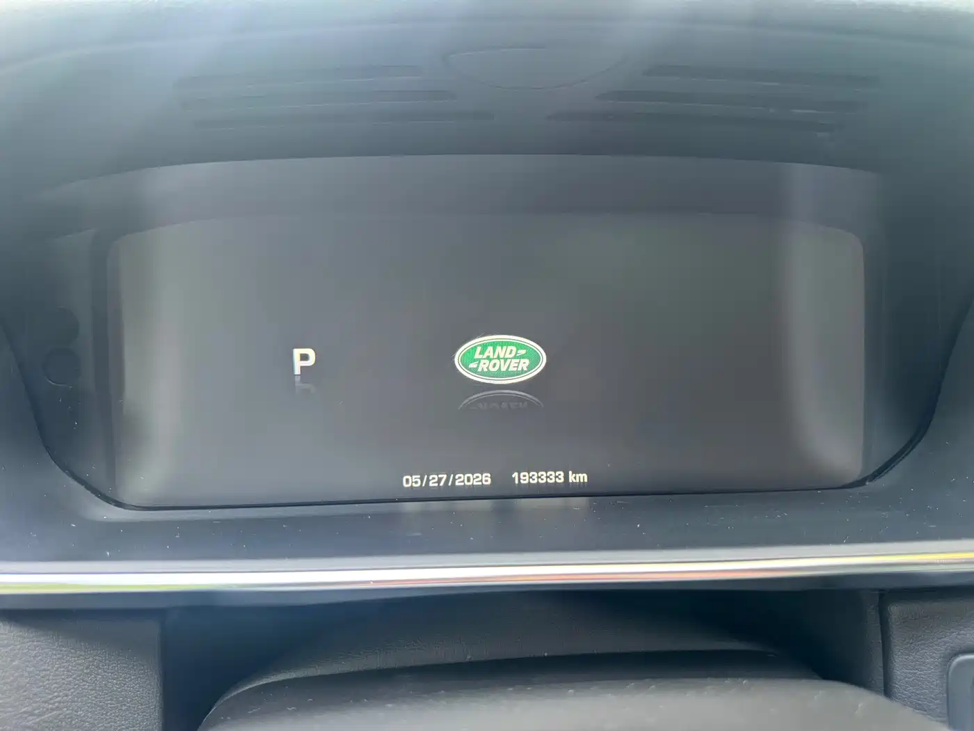 Land Rover Range Rover 2015 3.0 TDV6 Vogue фото 7