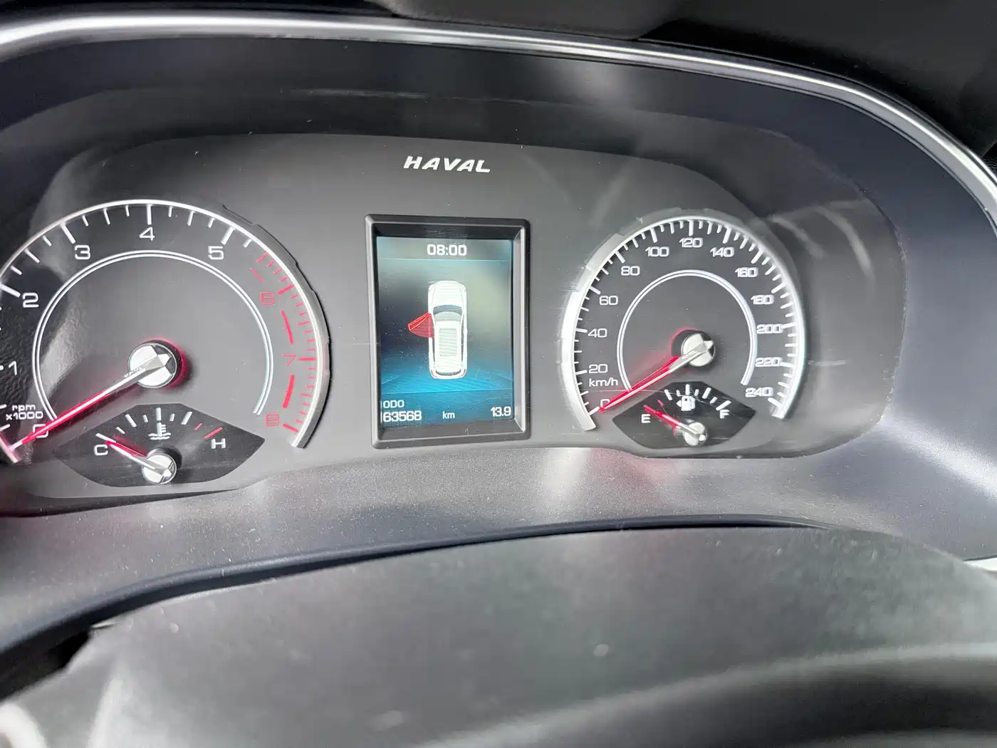 Haval H6 2020 1.5GDIT Automatic Platinum Ultra Luxury Edition фото 12