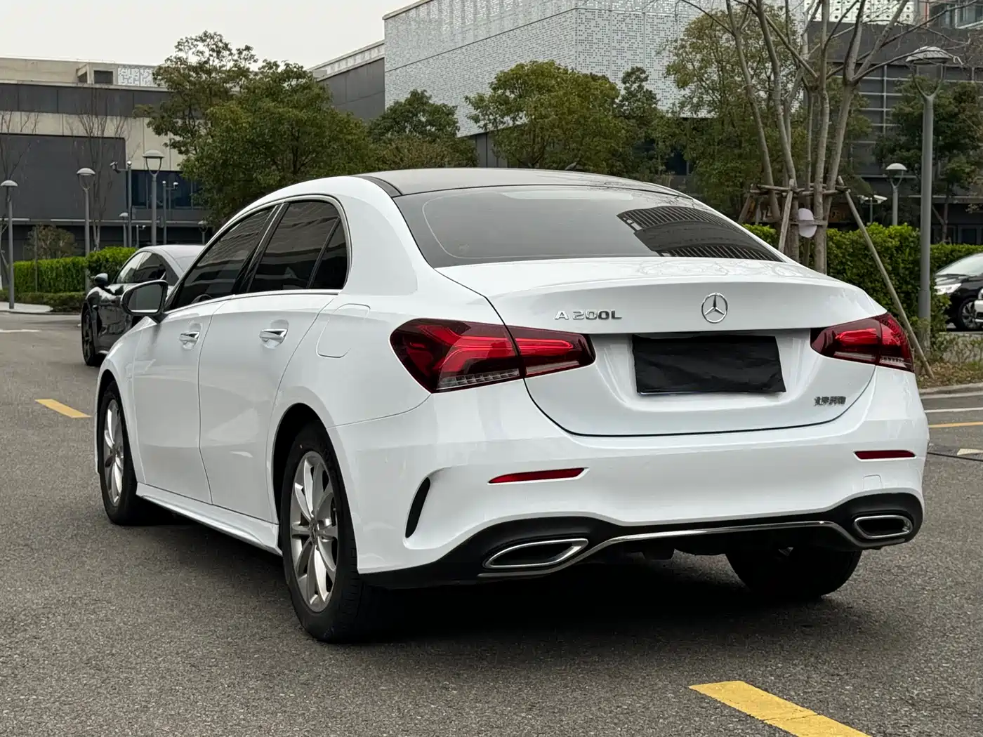 Mercedes-Benz A-Class 2020 A 200 L фото 17