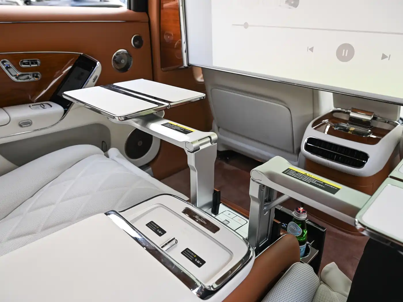 Zunjie S800 2026 2025 Range Extender Starlight Executive 4-Seater