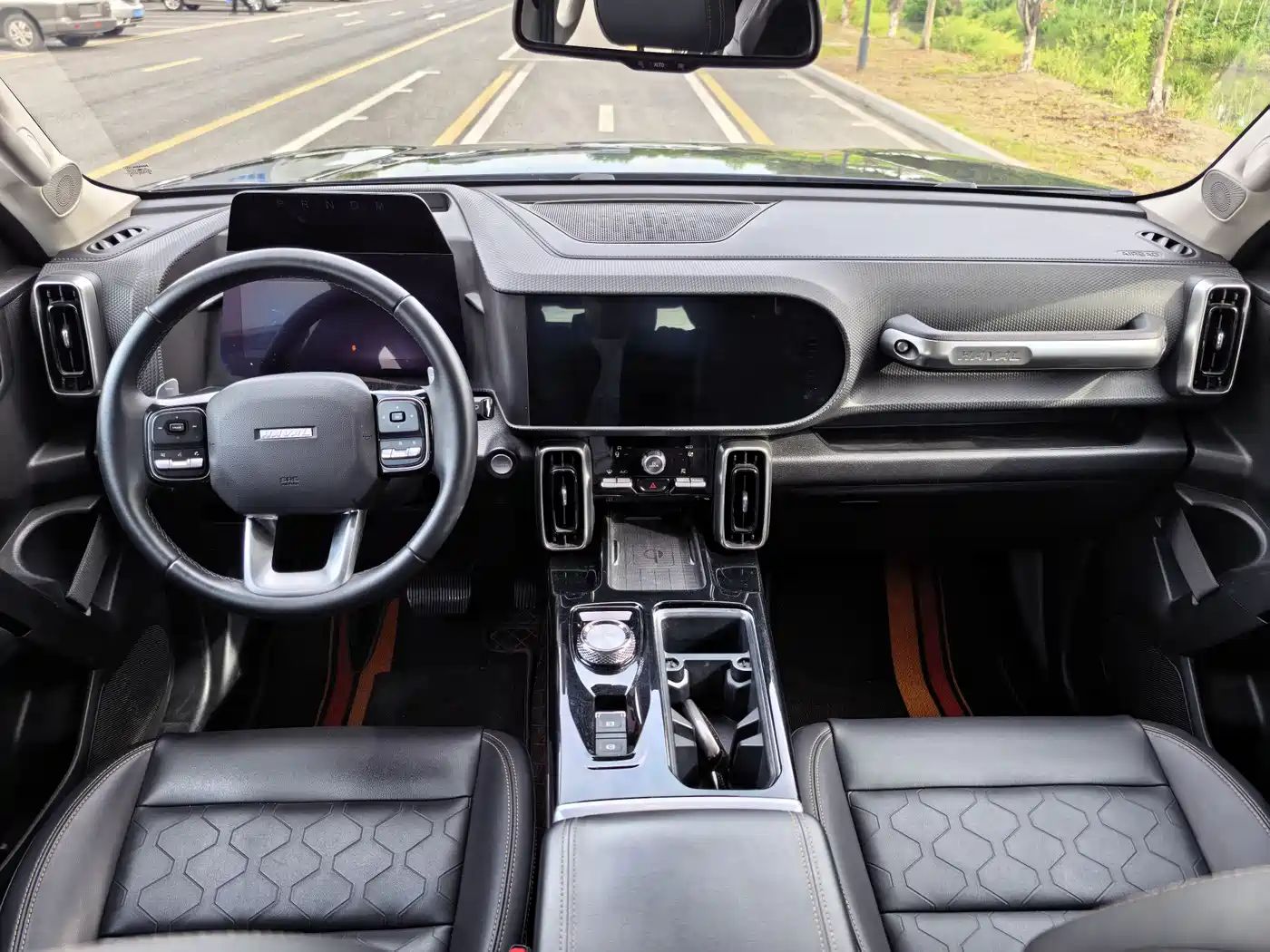 Haval Big Dog 2021 1.5T DCT 2WD Malinois Edition фото 7
