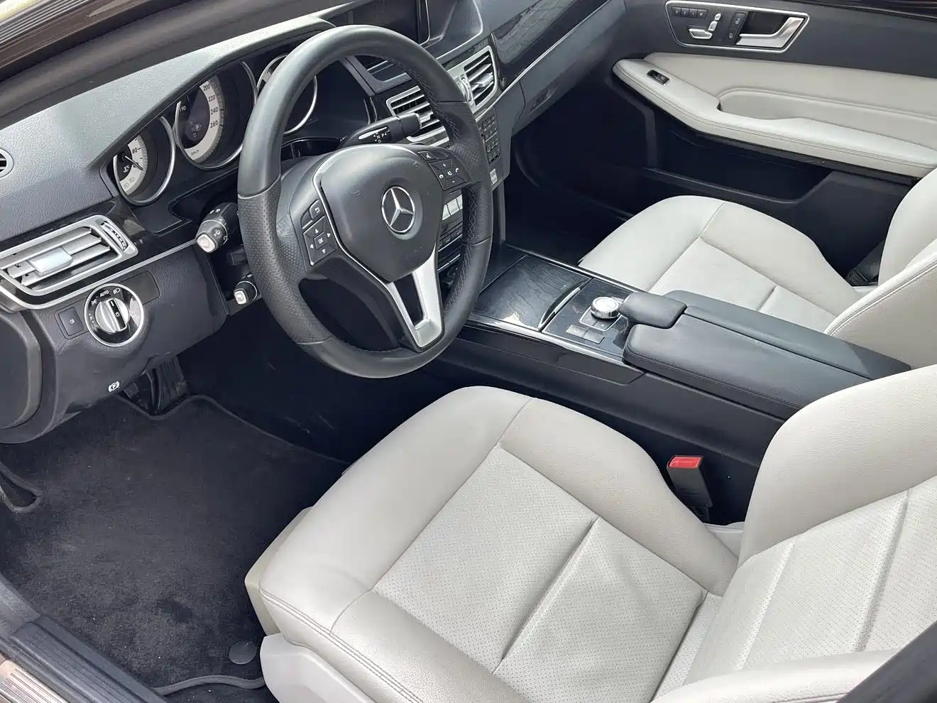 Mercedes-Benz E-Class 2014 Facelift E 260 L Sport фото 7
