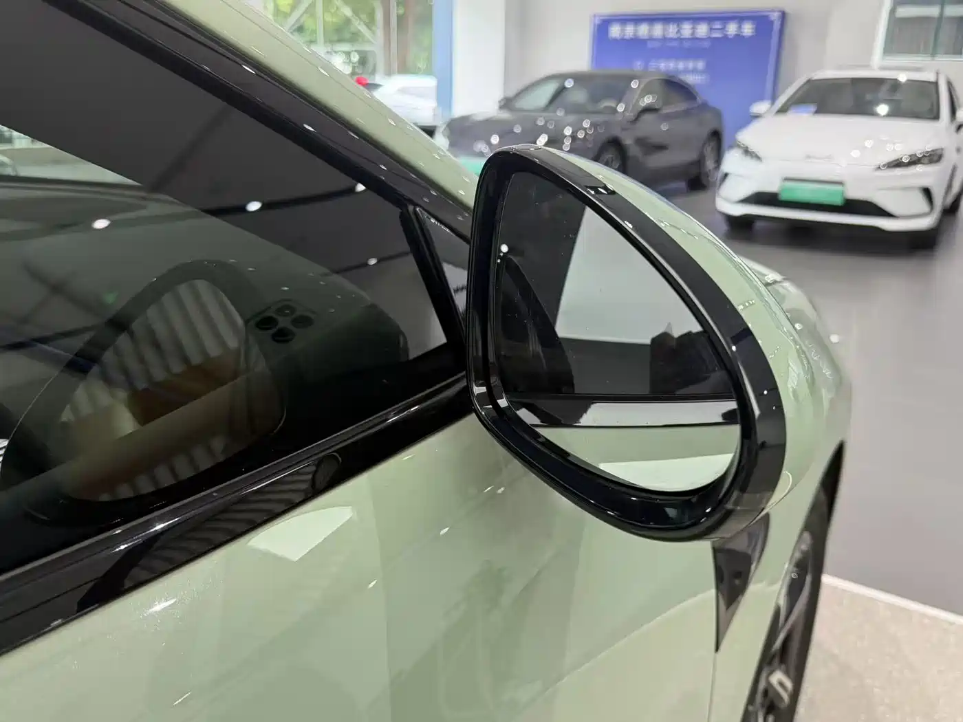 BYD Seal 06GT 2025 Smart Drive Edition 605 Heat Wave фото 12