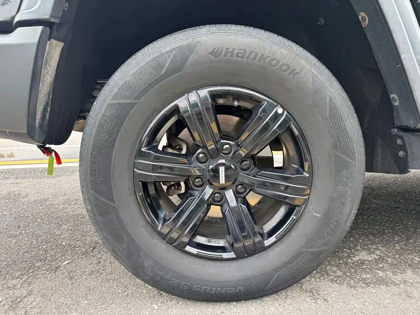 Tank 300 2021 Off-road Edition 2.0T Challenger фото 16