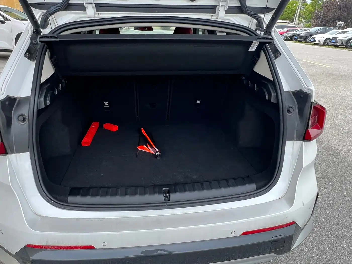 BMW X1 2023 sDrive20Li X Design Package фото 13