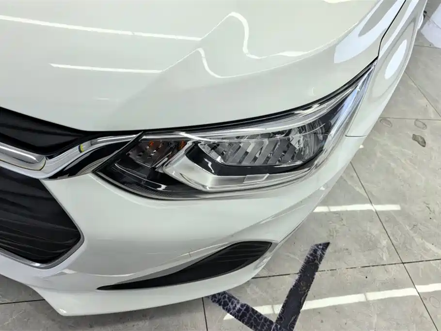 Chevrolet Cavalier 2020 325T Automatic Joy Edition фото 5
