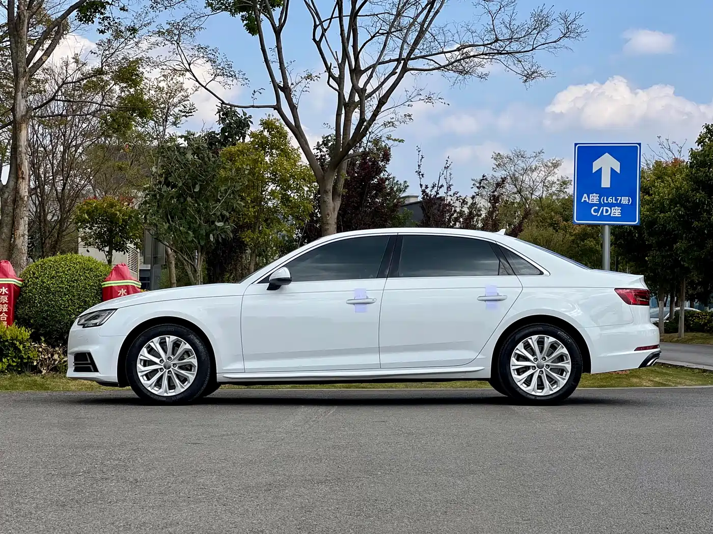 Audi A4L 2019 40 TFSI Progressive (China VI) фото 10
