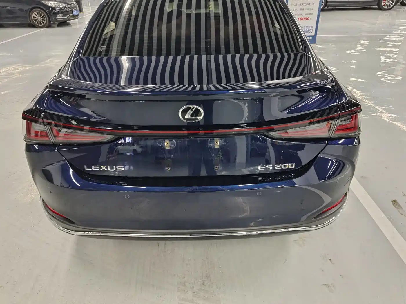 Lexus ES 2025 Model 200 Special Edition фото 5