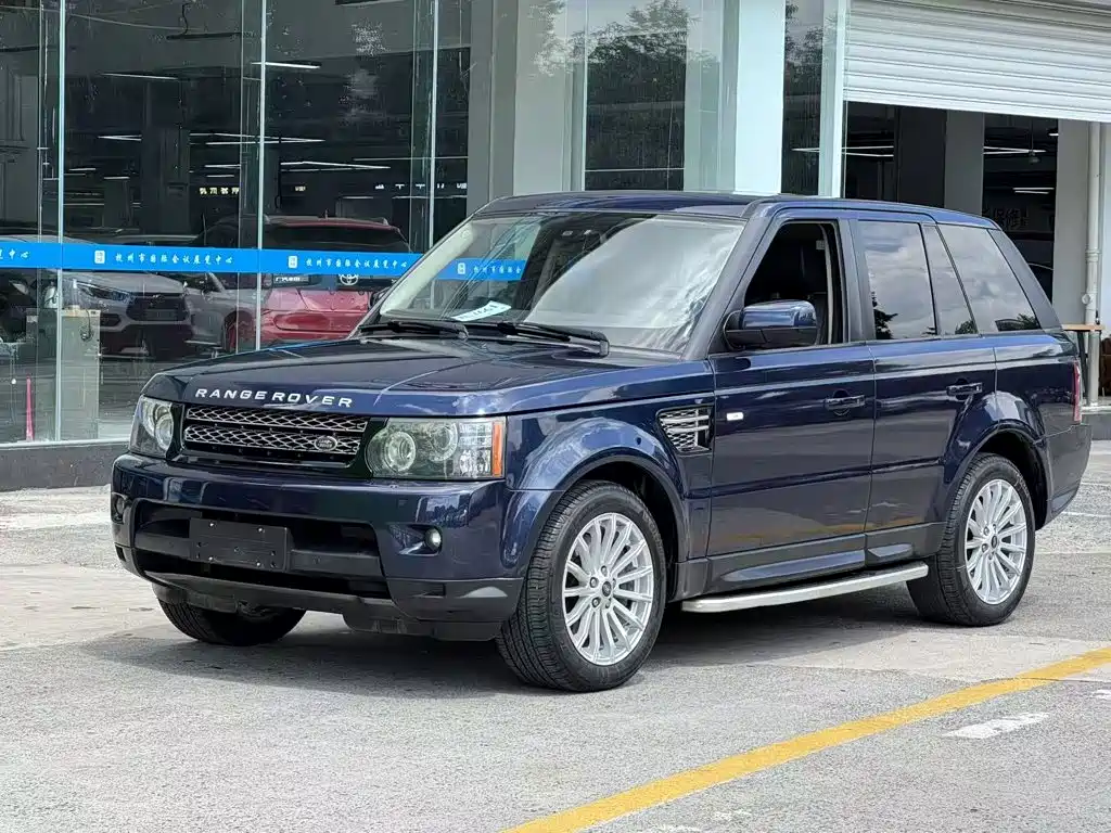 Фото 1 - Land Rover Range Rover Sport