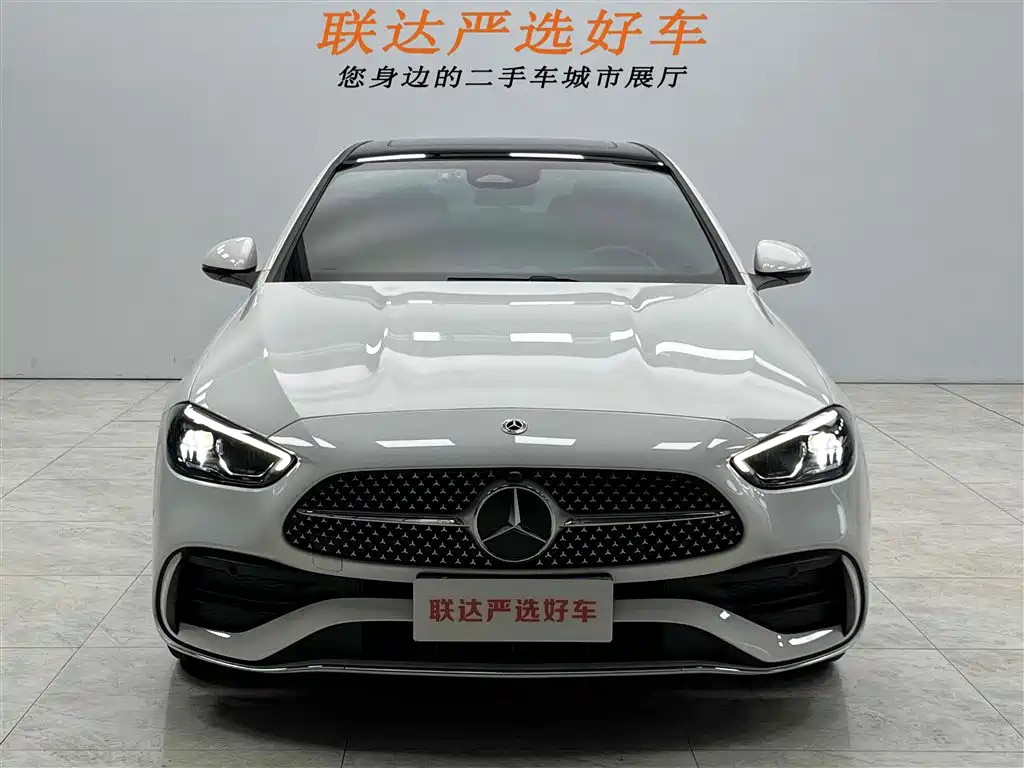 Mercedes-Benz C-Class 2022 C 200 L Sport Version фото 22