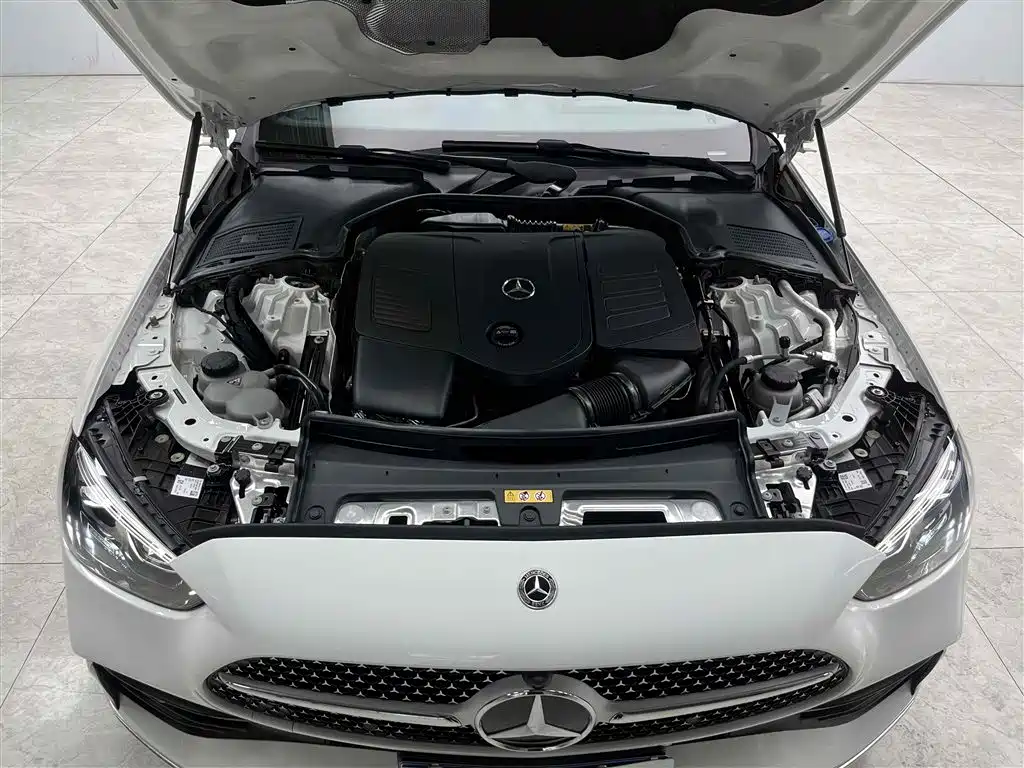 Mercedes-Benz C-Class 2022 C 200 L Sport Version фото 21
