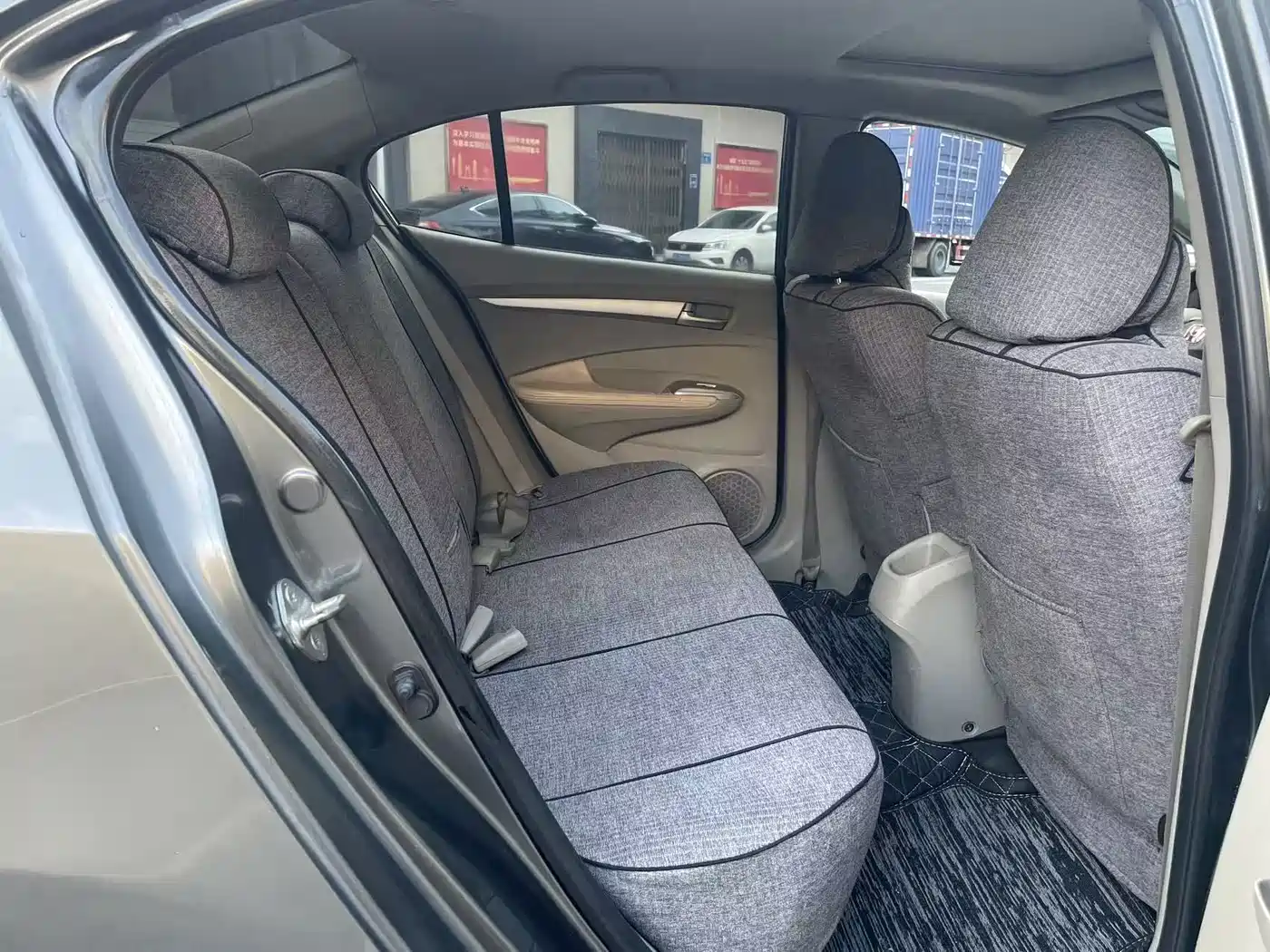 Honda City Classic 2010 2008 1.5L Automatic Elite Edition