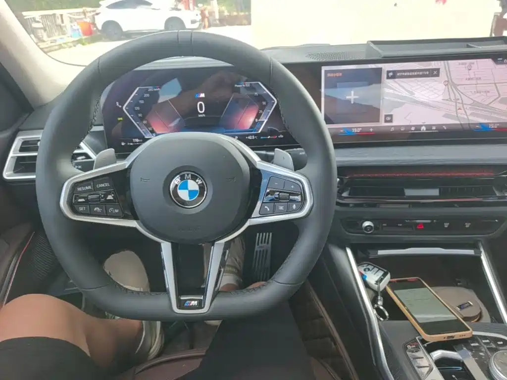 BMW 3 Series 2026 2025 325Li M Sport Package
