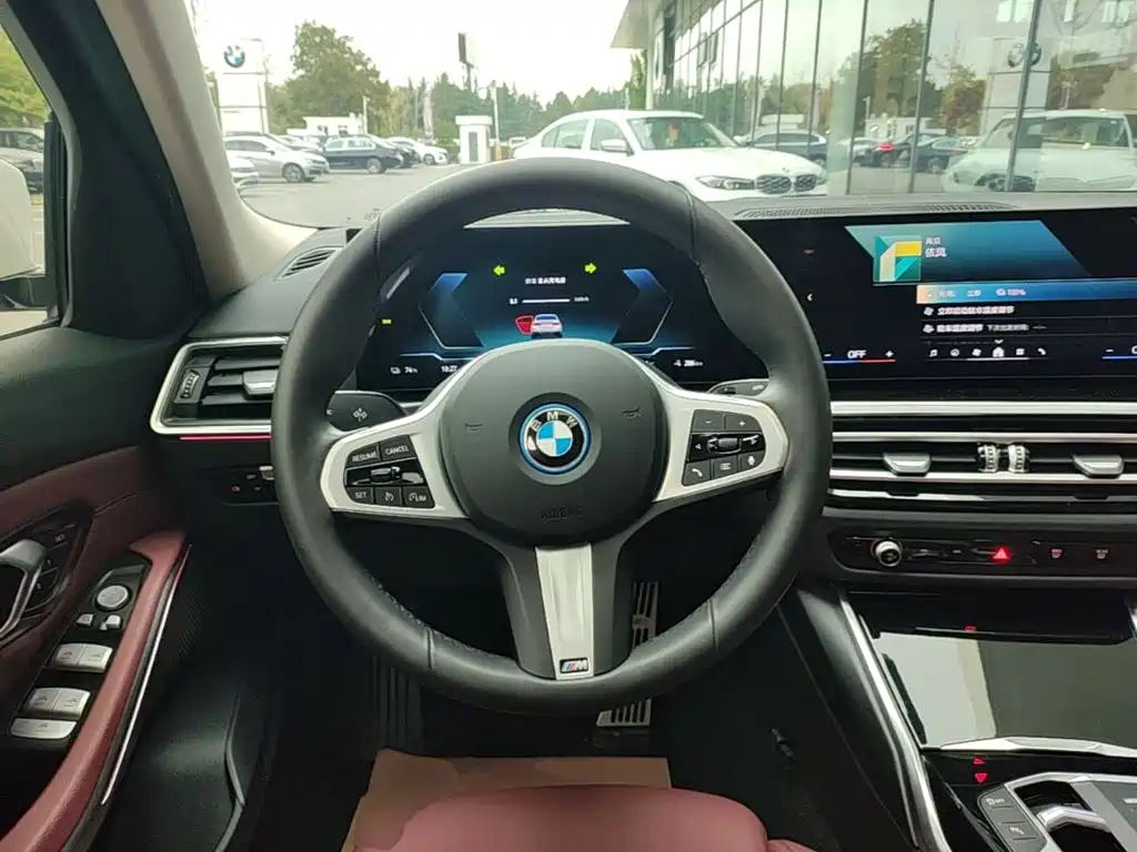 BMW i3 2025 2024 eDrive 35 L