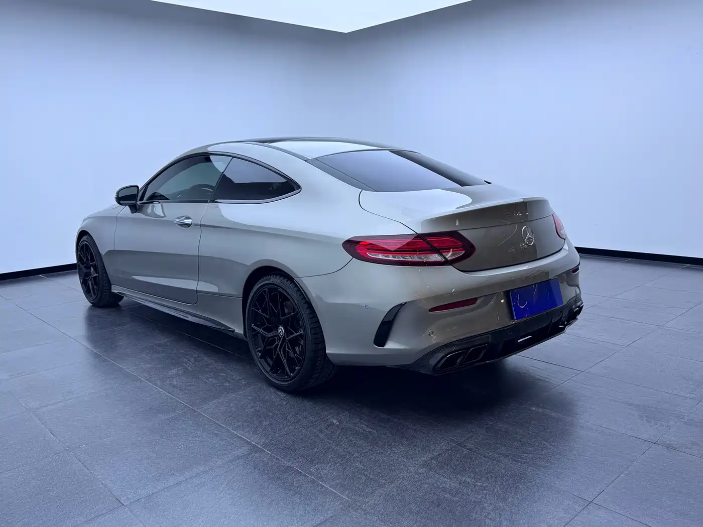 Mercedes-Benz C-Class AMG 2019 AMG C 43 4MATIC Coupe фото 3