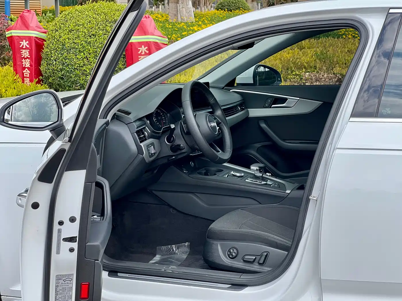 Audi A4L 2019 40 TFSI Progressive (China VI) фото 4
