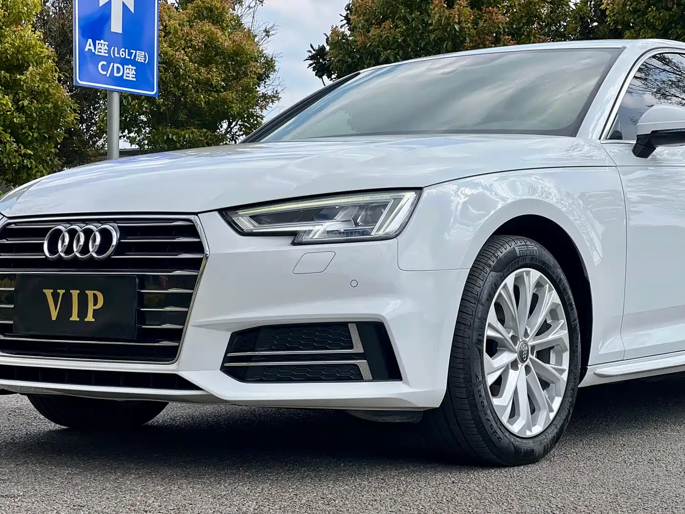 Audi A4L 2019 40 TFSI Progressive (China VI) фото 17