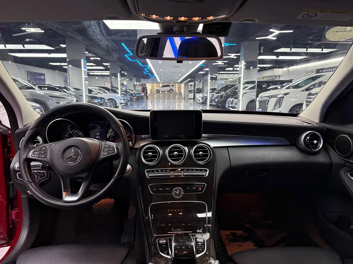 Mercedes-Benz C-Class 2018 C 200 L фото 7