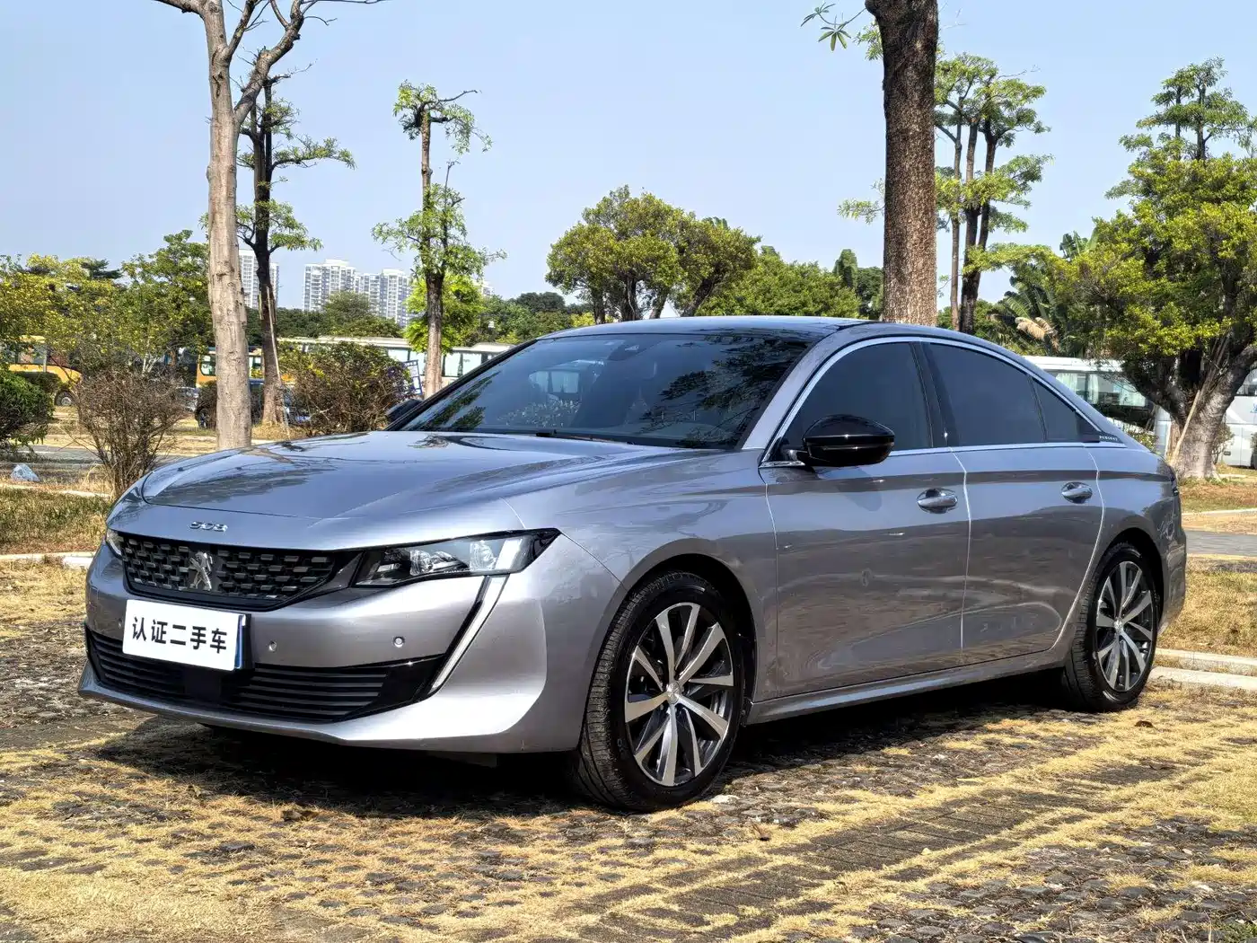 Peugeot 508 2021 508L 400THP PureTech Drive Edition
