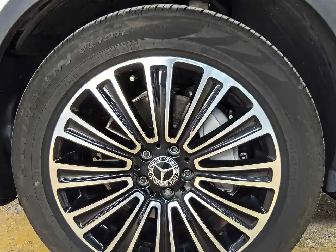 Mercedes-Benz GLC 2019 GLC 260 4MATIC Dynamic фото 11