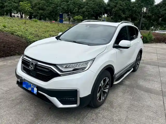 HONDA CR V
