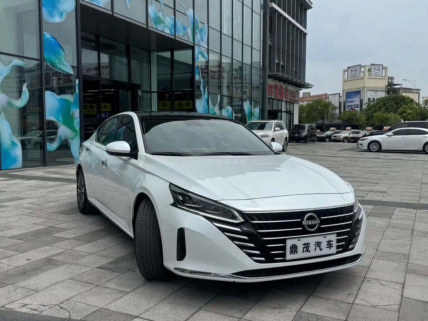 Nissan TEANA, миниатюра 8