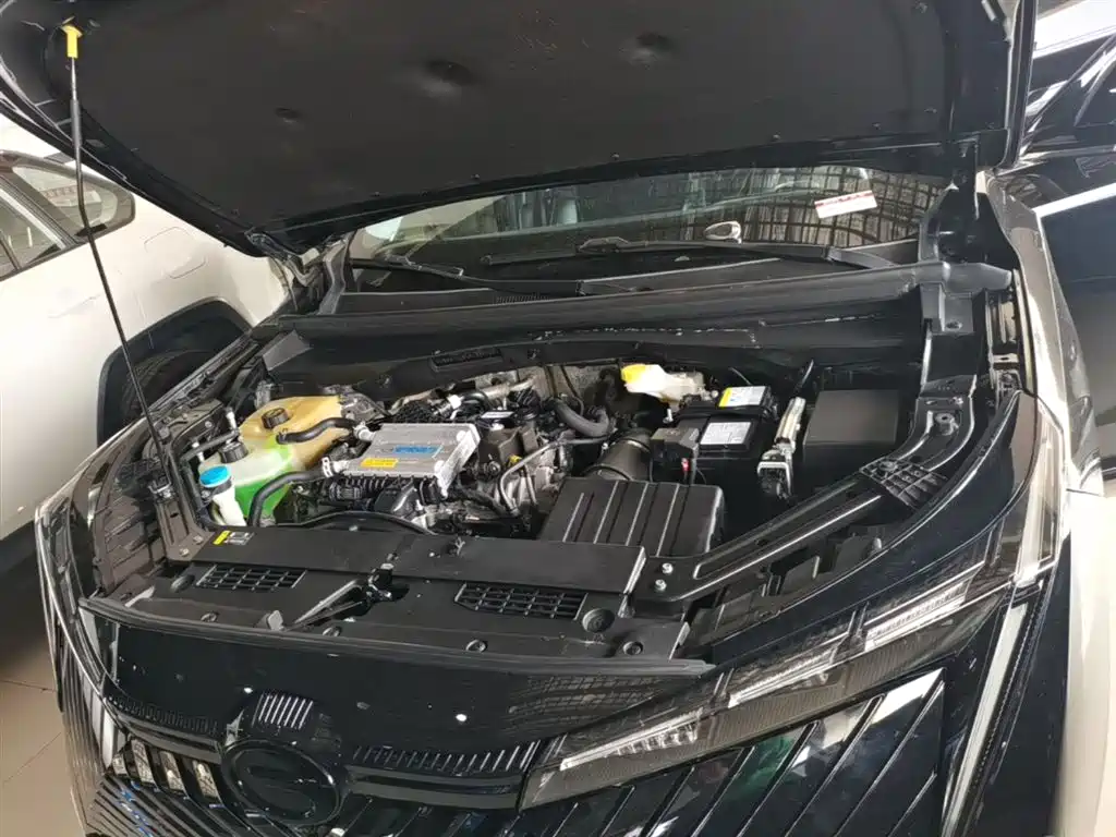GAC Trumpchi Yingku 2022 Model 1.5T Supernova Pro Edition фото 16