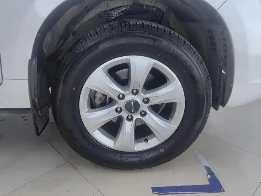 Haval H9 2021 2022 2.0T Gasoline 4WD Premium 5-seater