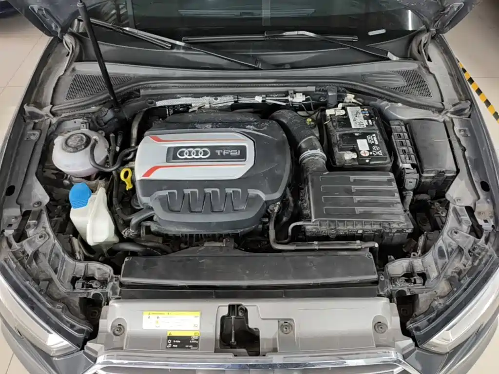 Audi S3 2019 2019 Audi S3 2.0T Limousine