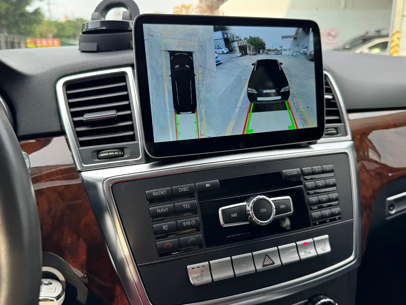 Mercedes-Benz M-Class 2012 Model ML 350 Luxury фото 23