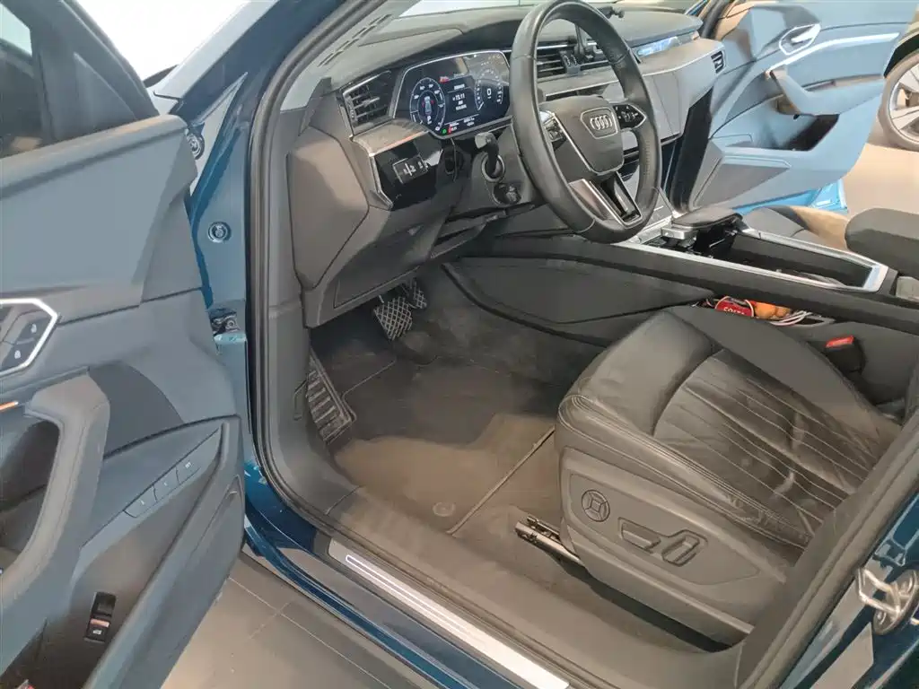 Audi e-tron (Import) 2021 2019 55 quattro Fashion